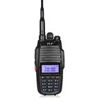 TYT TH-UV8000D 10W Walkie Talkies Cross-Band Repeater Dual Band VHF UHF Potable Two Way Radio