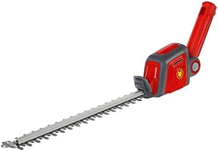 Wolf Garten e-Multi-Star? Hedge Trimmer (HT 40 eM) | Battery Operated | for Branch Pruning, Lawn Edging, Hedge Trimming,