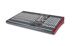 Allen & Heath ZED60-14FX Compact Live and Studio Mixer with Digital FX and USB Port