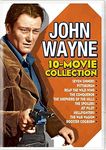 John Wayne 10-Movie Collection [DVD]