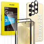 Sparin Glass Screen Protectors