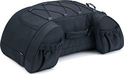 Kuryakyn 5281 Momentum Hitchhiker Trunk Rack Bag