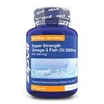 Fish Oil Supplement For Men