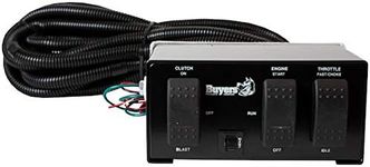 Buyers Products 3010390 (x1), Salt Spreader Controller W/28 Ft. Harness for SCH / 1400 Series Gas Powered Spreader