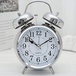 Windup Alarm Clocks