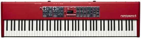 Nord, 88-Key Digital Pianos-Stage NPIANO5-88