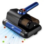 nexlev Sofa Cleaning Machine | Cordless UV Mattress Vacuum Cleaner for Sofa, Carpet & Car Seat, HEPA Filter, Double Beat Technology, Type-C Charging, 1500×3 mAh Battery | MR-02