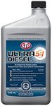 STP 17988 Ultra 5-in-1 Diesel All Season Fuel System Cleaner,946mL