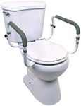 Carex Toilet Safety Frame - Toilet 