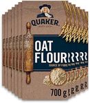 Quaker Oat Flour, Multi-Pack, 700 g (Pack of 12)