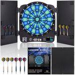 Turnart Electronic Dart Board with 