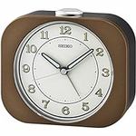 Seiko Kyoda Alarm Clock, Metallic B