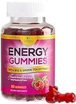 Energy Gummies Vitamin B12, Green T