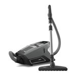 Miele Blizzard CX1 Pure Suction Bagless Canister Vacuum Cleaner, Graphite Grey