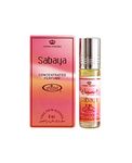 Genuine Al Rehab Sabaya 6 x 6ml Oil Perfume Fragrance Rollon Alcohol Free Halal