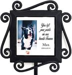 Wrought Iron Pet Memorial Garden St