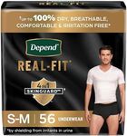 Depend Real Fit Adult Incontinence 