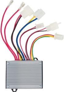 24V Control Module for Razor E200 E300 - Controller for Razor E200 (V24+), E300 (V20+) MX350 (V33+), Pocket Mod (V45+), Pocket Rocket (V27+) 7-Connector, Model - ZK2430-D-FS-ROHS - Part W13113601015