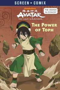 The Power of Toph (Avatar: The Last Airbender)