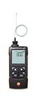 testo 925 – Temperature measuring instrument for TC Type K with App connection