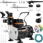 VEVOR Airbrush Kit, Professional Ai