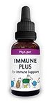 Phytopet Immune Plus | 1x100ml | 100% Natural Herbal Remedy | Helps Supports and Strengthen The Immune System | For Dogs, Cats, Birds, Horses, Pets |