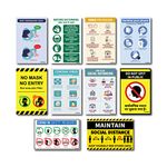 Accuform Industrial Safety Posters