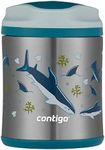 Contigo Food Jar; stainless steel v