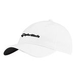 TaylorMade Men's Performance Tradition Hat White