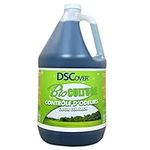 DSCover Odor Eliminator Bio Culture 3.78L, Biological Enzymes for Odor Control in Septic Tanks, RVs, Drains, Garbage Containers, Pet Urine, Sports Equipment, Bathrooms, and Beyond, Made in Canada