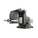 Wilton Model WS4 Jaw Width 4-Inch Throat Depth 2-3/4-Inch Shop Vise by Wilton