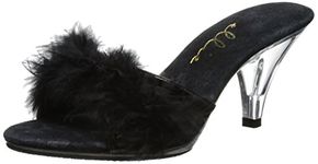 Ellie Women's 305-sasha, Black, 7 M US