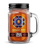 Beamer Candle Co. Smoke Killer Collection - Moroccan Amber 12oz Candle