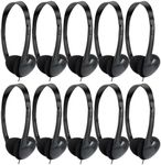 OSSZIT 30 Pack Class Set Headphones