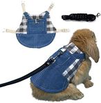 Vehomy Rabbit Harness and Leash Sma