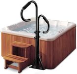 Hot Tub Handrails, Adjustable 45-53