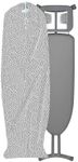 WTAIS Ironing Board Dust Cover, Foldable - Ironing Board Covers (167 * 63 Cm), with Drawstring All-Inclusive Design - Protective Storage Bag, Water/Insect/Stain Resistant - Accessories