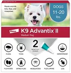 K9 Advantix II Medium Dog Vet-Recom