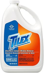 Tilex 35605 Tilex Instant Mildew Remover, 1Gal, 4/CT, Clear