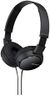 Sony MDRZX110 Over-Ear Headphones (Black)