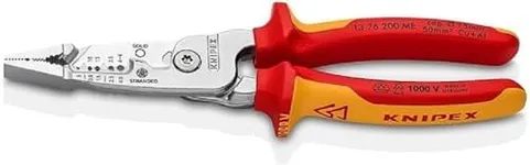 KNIPEX 13 76 200 ME WireStripper Me