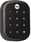 Yale Assure Lock SL - Key Free Smart Lock with Touchscreen Keypad - Works with Apple HomeKit and Siri, Oil Rubbed Bronze