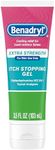 Benadryl Anti Itch Gel, Relief of Outdoor Itches Associated with Poison Ivy, Topical Analgesic, Cooling Relief, Diphenhydramine, 3.5 oz