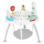 Baby Trend Smarts Steps 3-in-1 Bounce N’ Play Activity Center PLUS, Tike Hike