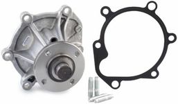 AISIN WPT-023 New Engine Water Pump with Gasket and Studs (4) - Compatible with Select Lexus LX450 Toyota Land Cruiser