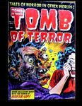 Tomb Of Terror #15: Horror Comic From The 1950's