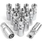 12Pack 1/2" Hydraulic Hose Fitting-