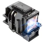 Araca VT75LP Projector Lamp with Housing for NEC LT280 LT380 VT670 VT676 VT470 50030763 Replacement Projector Lamp