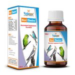 VETENEX Bird Electro Plus - Birds Electrolyte Supplement for Dehydration, Heat Stress & Loose Motion - 100 ML