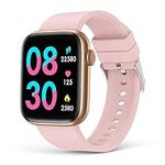 Smart Watch with Bluetooth Call Answer/Dail for Men Women,1.9'' HD Full Touch Screen Fitness Tracker, Smartwatch with Heart Rate Blood Oxygen Sleep Monitor for Android and iPhone